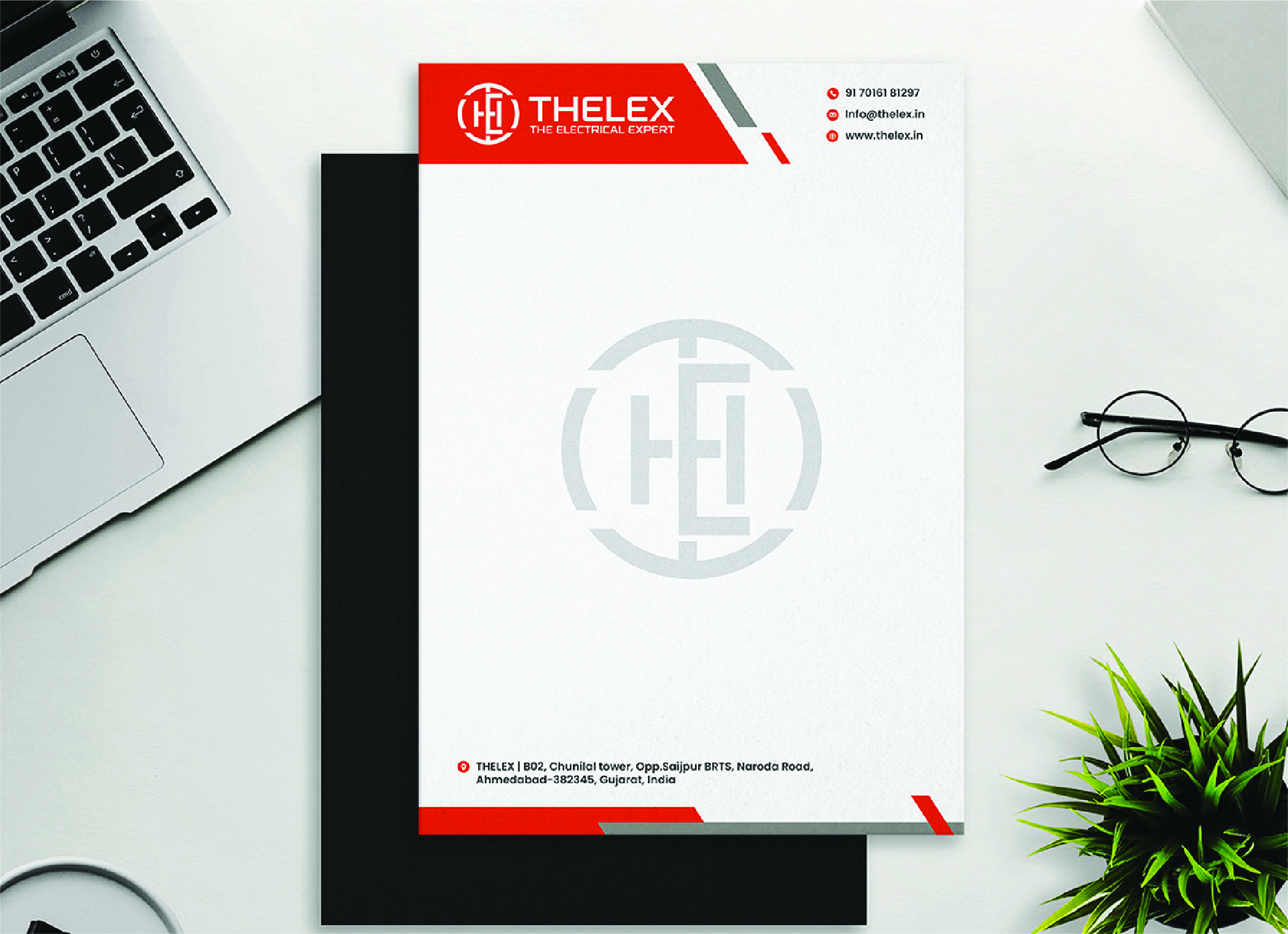 Custom Stationery Printing Ahmedabad